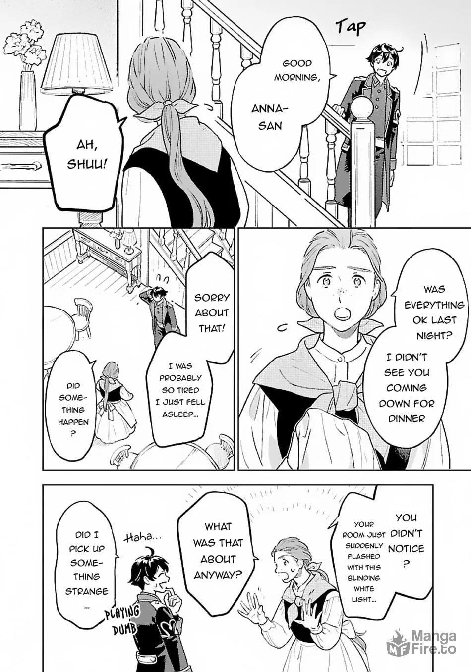 Isekai Nonbiri Sozai Saishu Seikatsu Chapter 7 page 9 - 