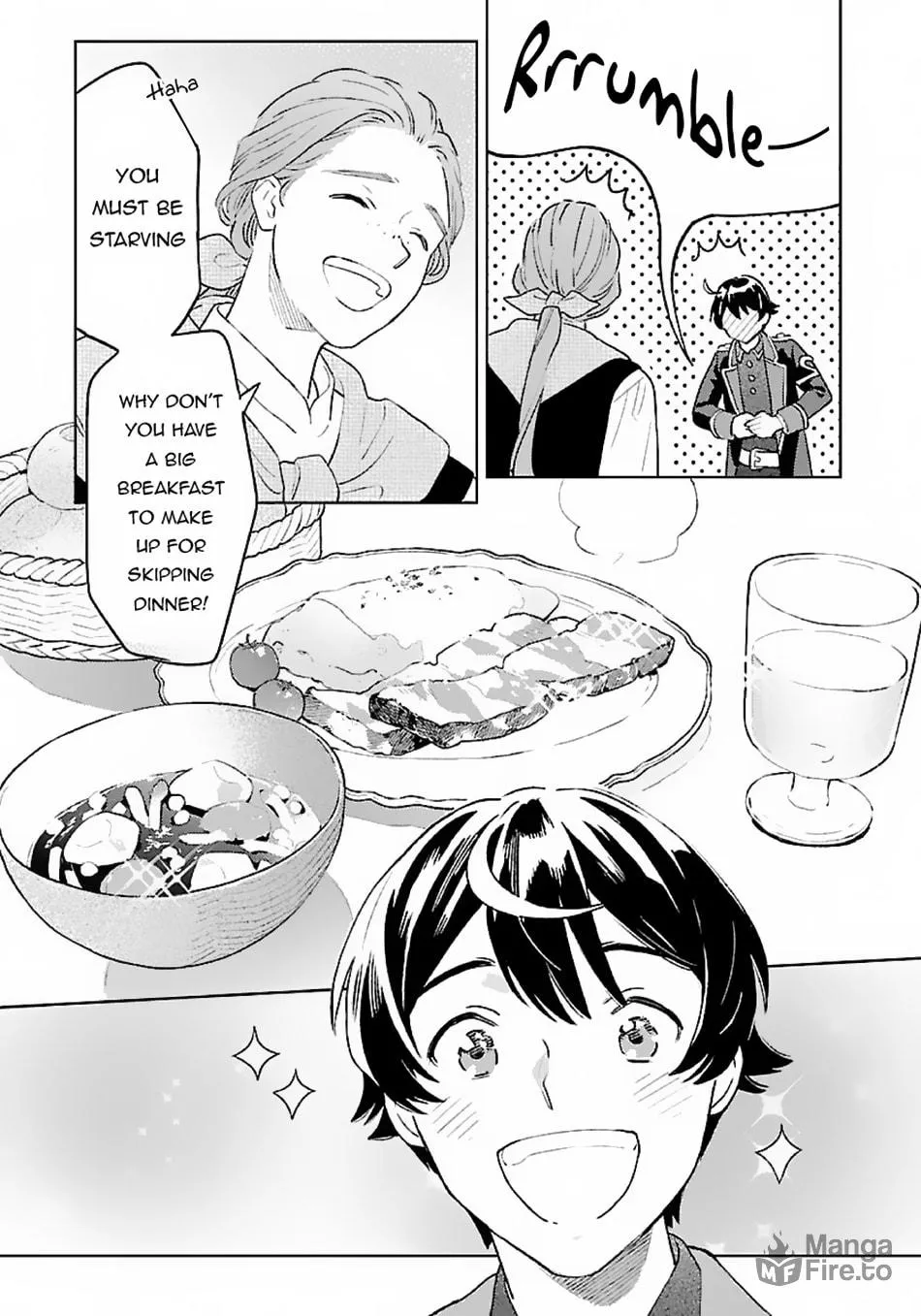 Isekai Nonbiri Sozai Saishu Seikatsu Chapter 7 page 10 - 