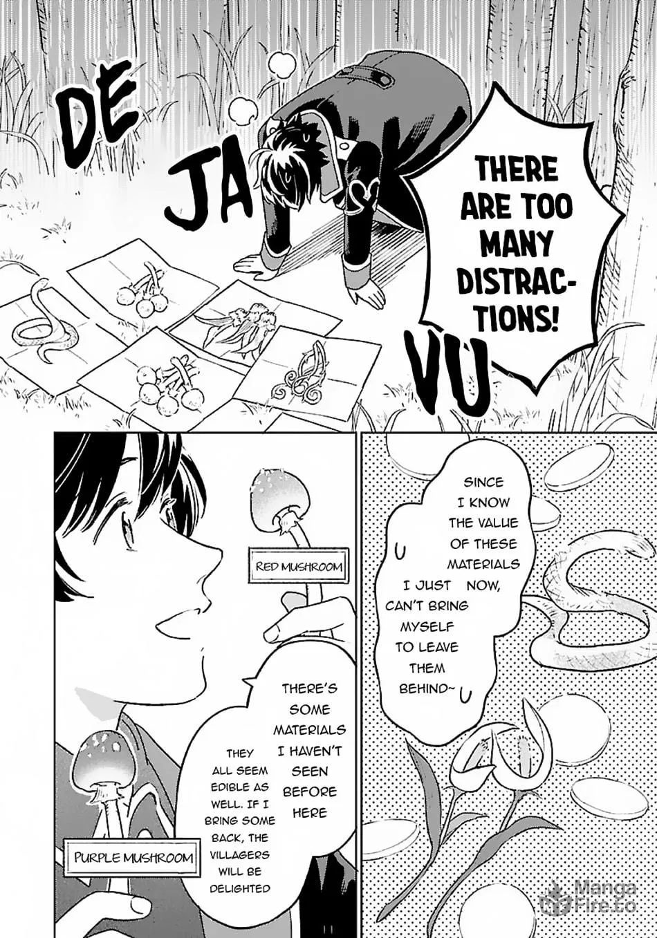 Isekai Nonbiri Sozai Saishu Seikatsu Chapter 8 page 12 - 
