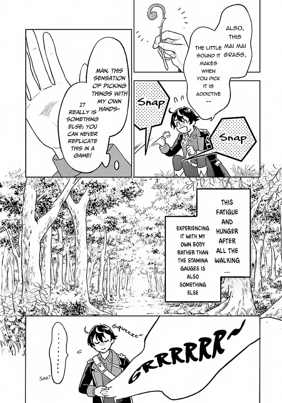 Isekai Nonbiri Sozai Saishu Seikatsu Chapter 8 page 13 - 