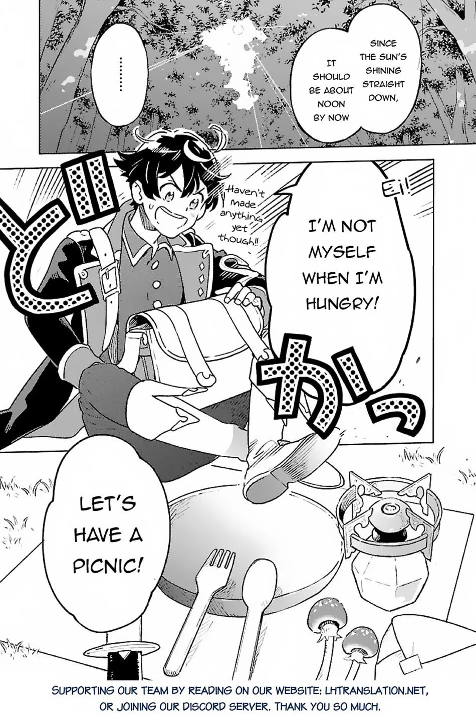 Isekai Nonbiri Sozai Saishu Seikatsu Chapter 8 page 14 - 
