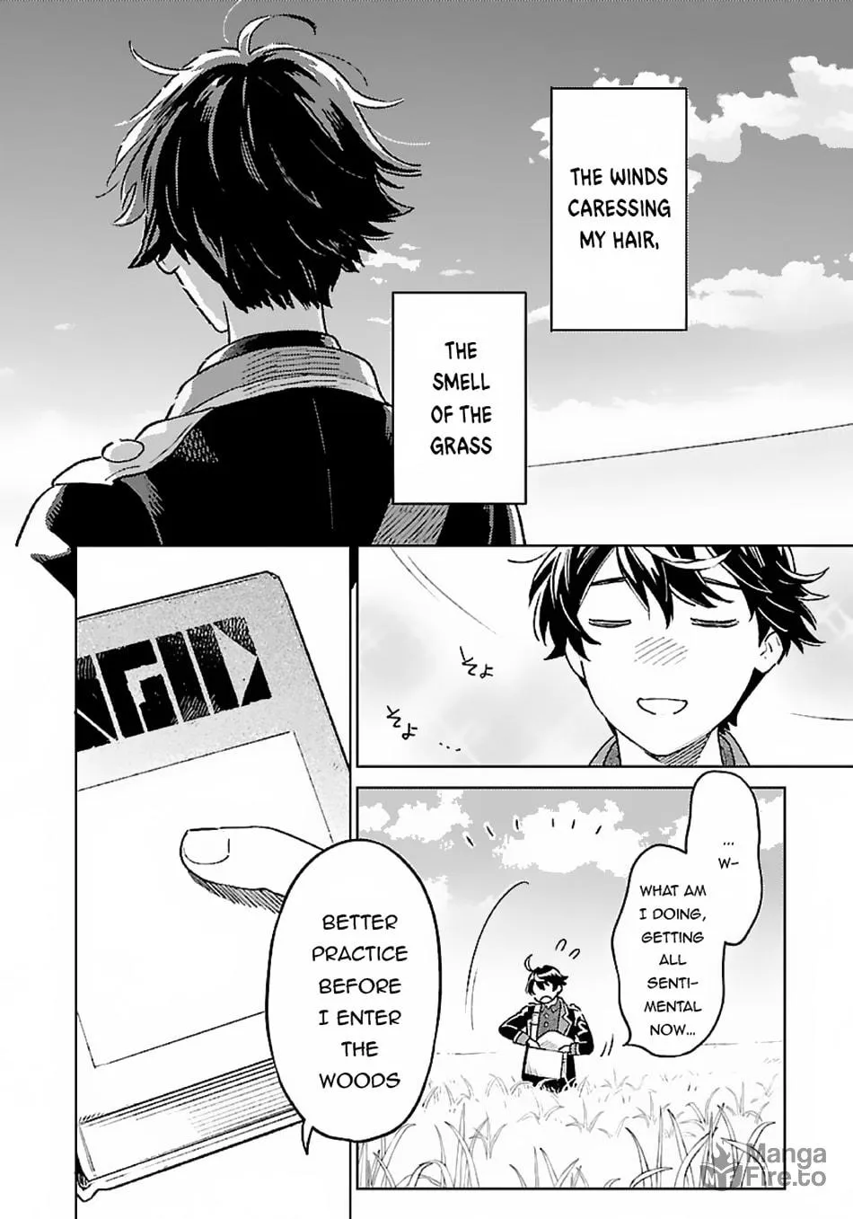 Isekai Nonbiri Sozai Saishu Seikatsu Chapter 8 page 3 - 