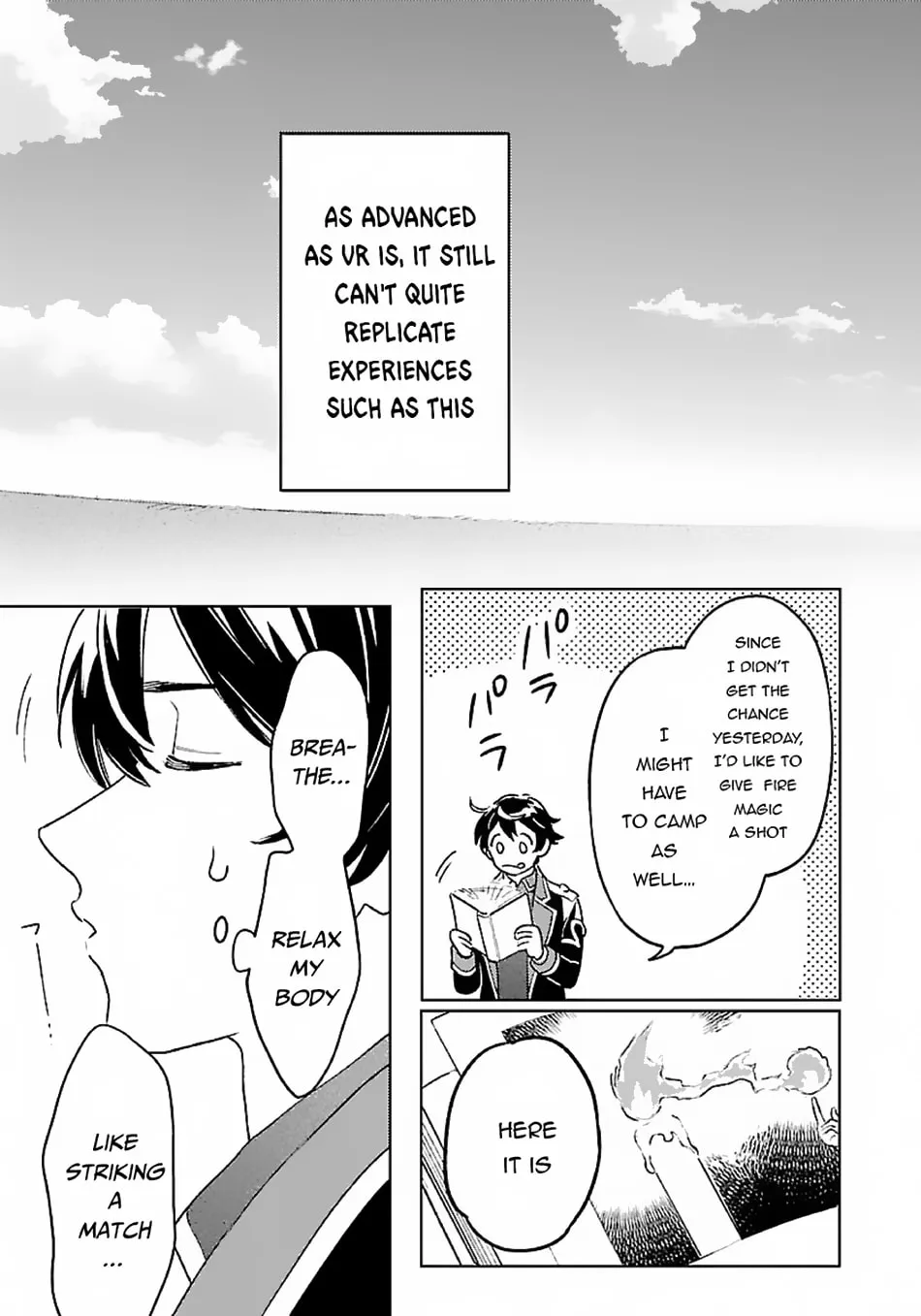 Isekai Nonbiri Sozai Saishu Seikatsu Chapter 8 page 4 - 