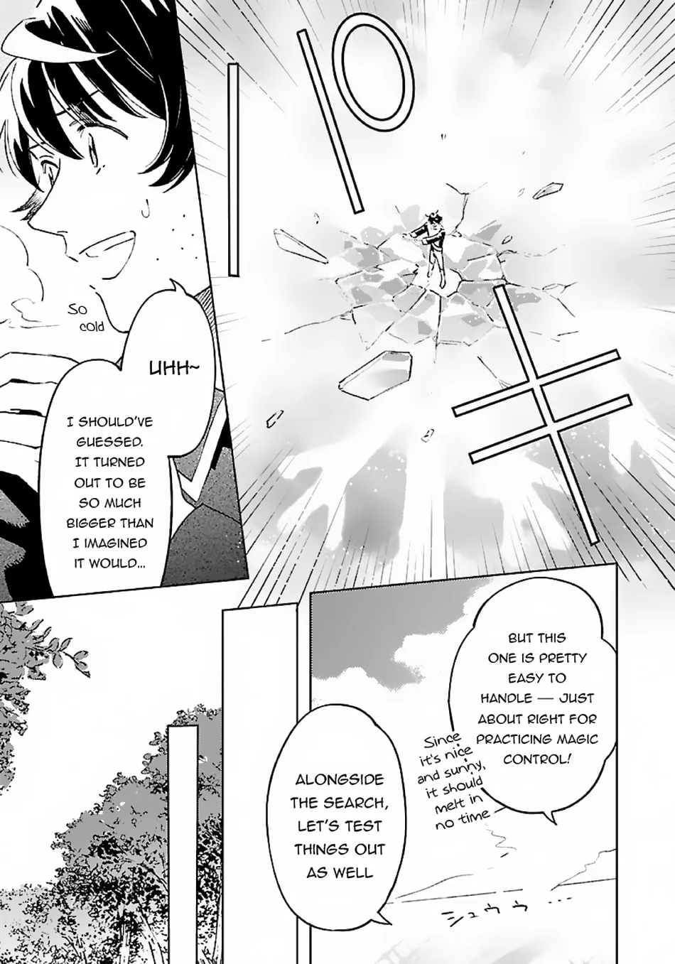 Isekai Nonbiri Sozai Saishu Seikatsu Chapter 8 page 8 - 