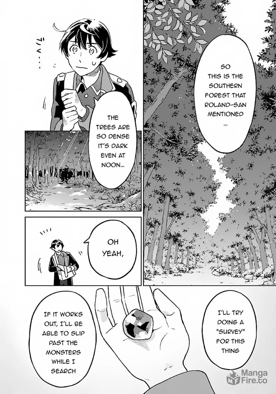 Isekai Nonbiri Sozai Saishu Seikatsu Chapter 8 page 9 - 
