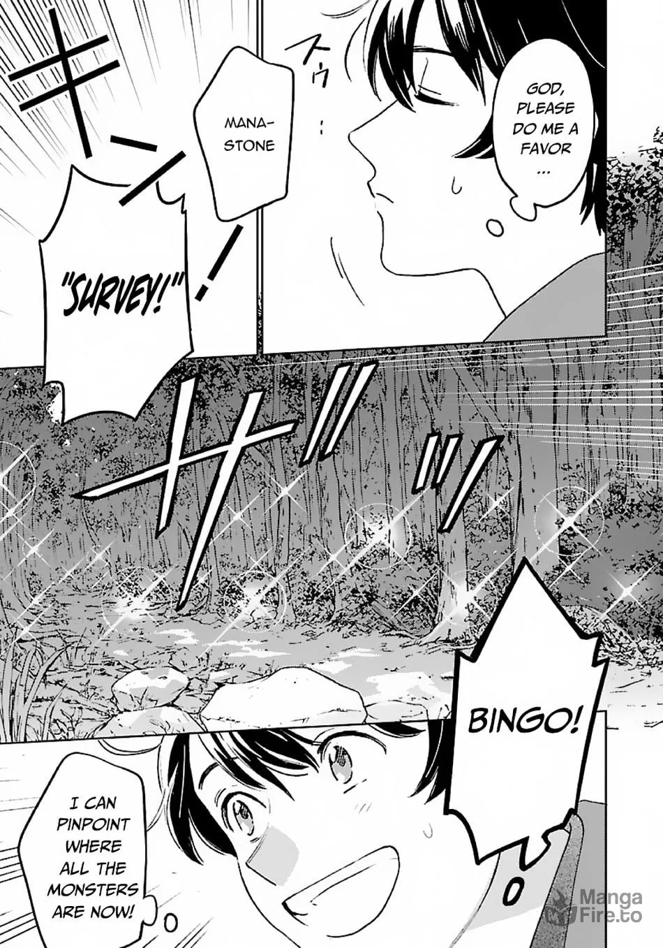 Isekai Nonbiri Sozai Saishu Seikatsu Chapter 8 page 10 - 