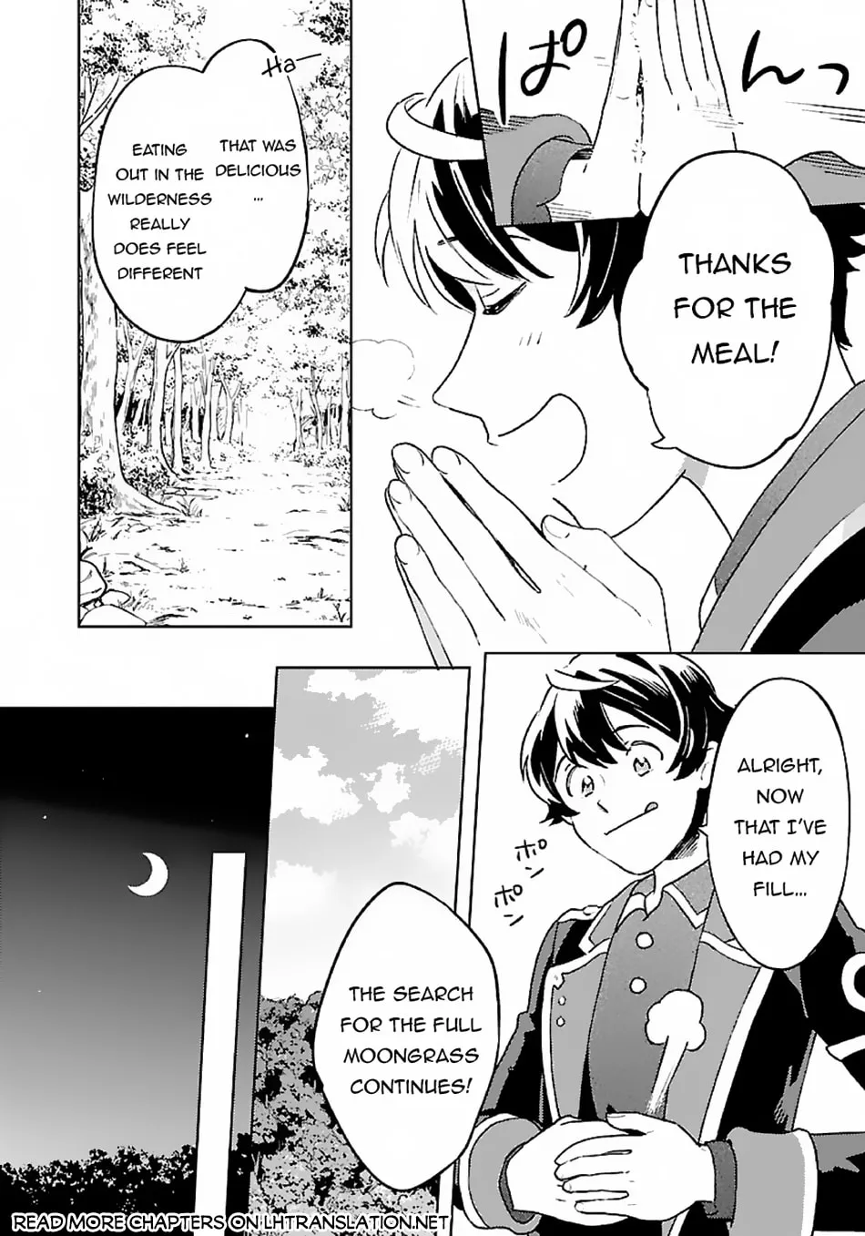 Isekai Nonbiri Sozai Saishu Seikatsu Chapter 9 page 11 - 