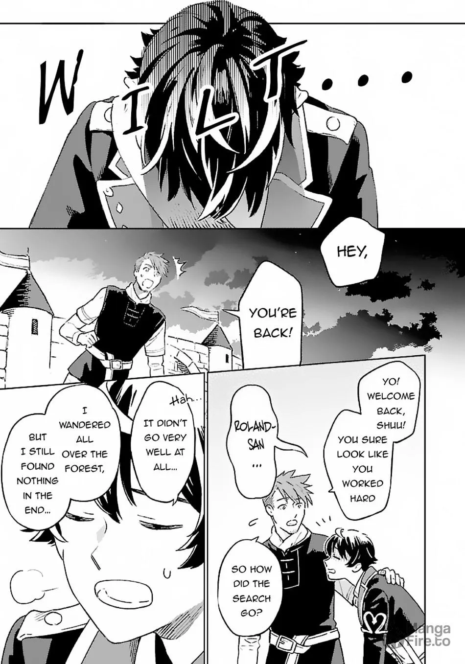Isekai Nonbiri Sozai Saishu Seikatsu Chapter 9 page 12 - 