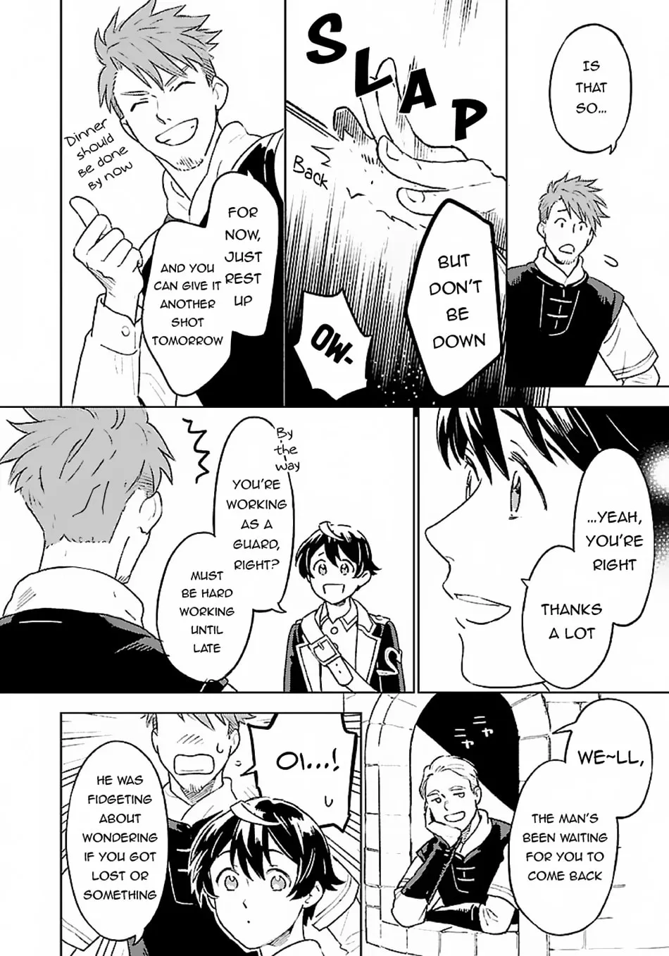 Isekai Nonbiri Sozai Saishu Seikatsu Chapter 9 page 13 - 