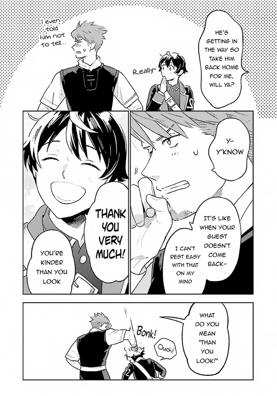 Isekai Nonbiri Sozai Saishu Seikatsu Chapter 9 page 14 - 