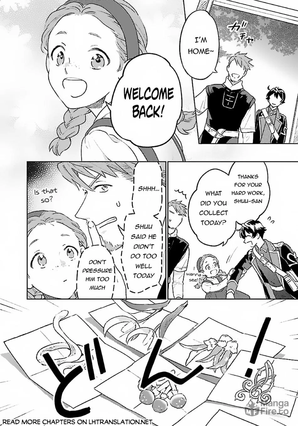 Isekai Nonbiri Sozai Saishu Seikatsu Chapter 9 page 15 - 