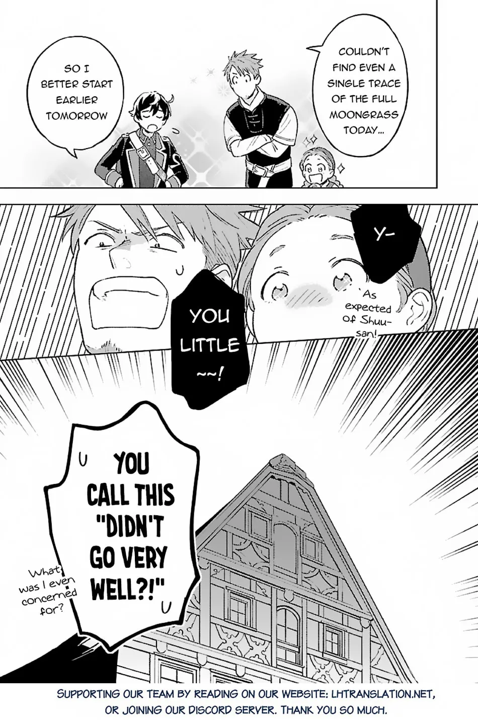 Isekai Nonbiri Sozai Saishu Seikatsu Chapter 9 page 16 - 