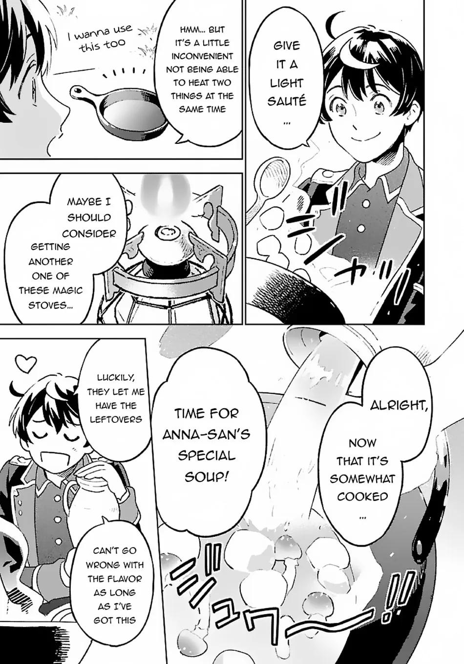 Isekai Nonbiri Sozai Saishu Seikatsu Chapter 9 page 4 - 
