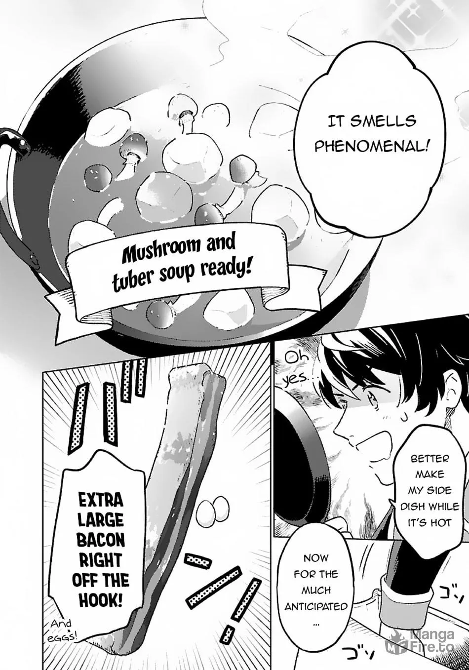 Isekai Nonbiri Sozai Saishu Seikatsu Chapter 9 page 5 - 