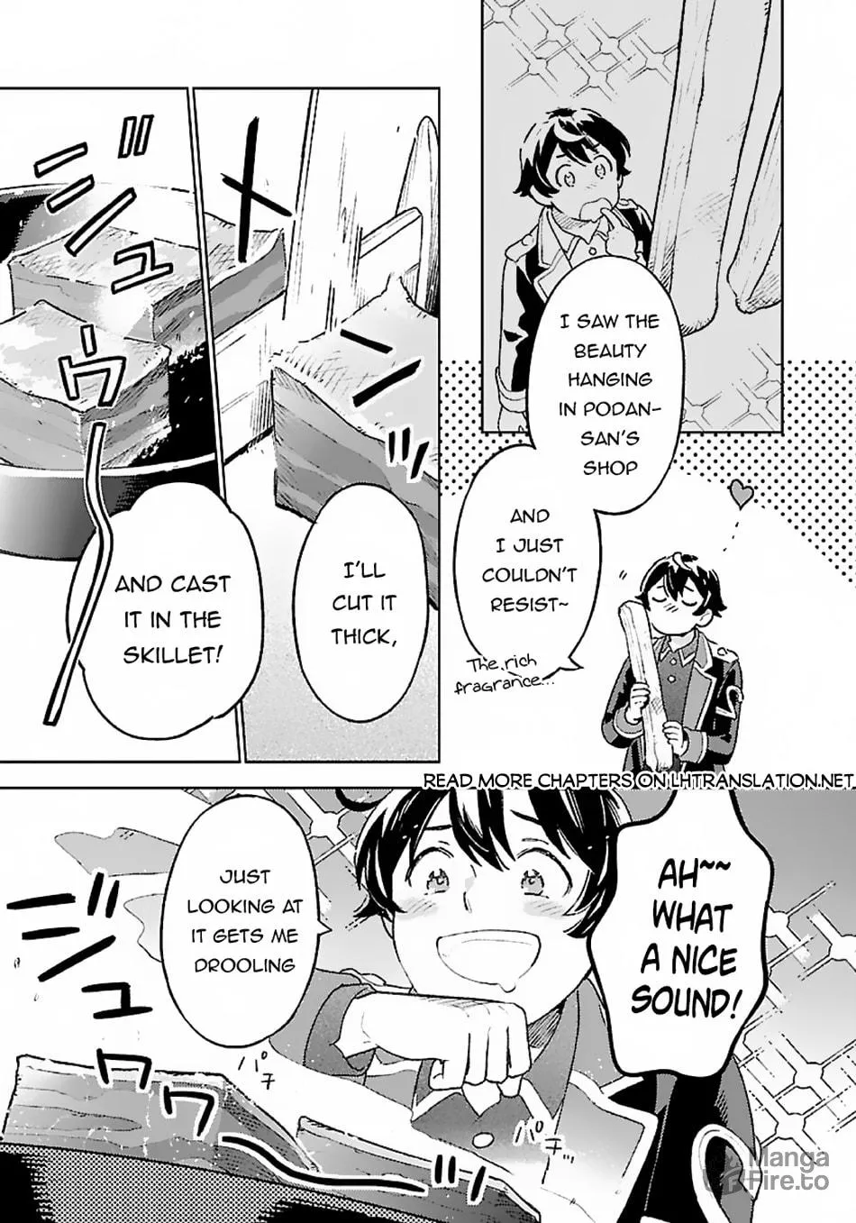 Isekai Nonbiri Sozai Saishu Seikatsu Chapter 9 page 6 - 