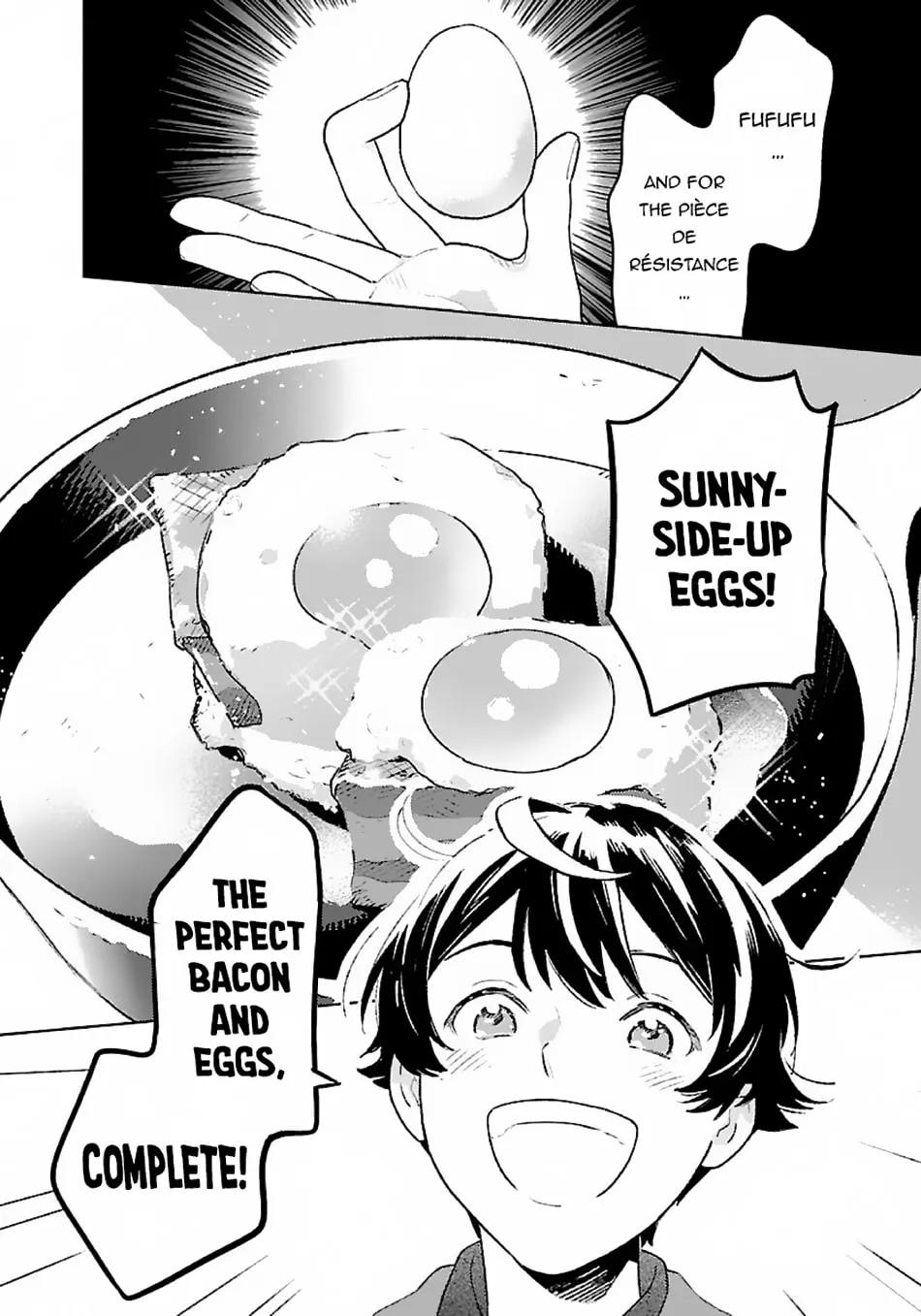 Isekai Nonbiri Sozai Saishu Seikatsu Chapter 9 page 7 - 