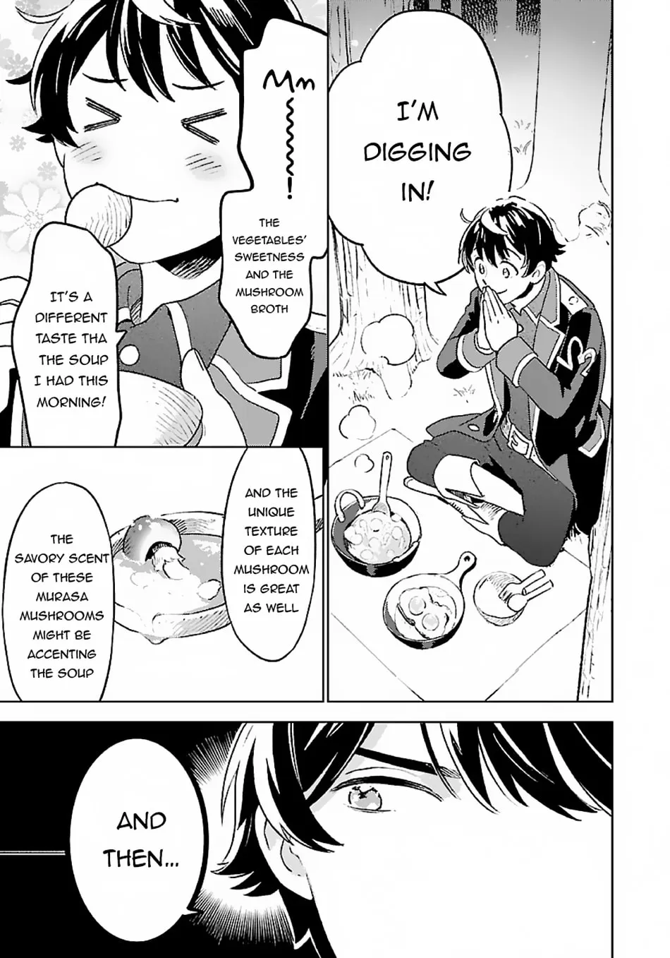 Isekai Nonbiri Sozai Saishu Seikatsu Chapter 9 page 8 - 