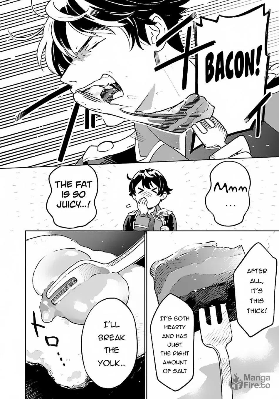 Isekai Nonbiri Sozai Saishu Seikatsu Chapter 9 page 9 - 