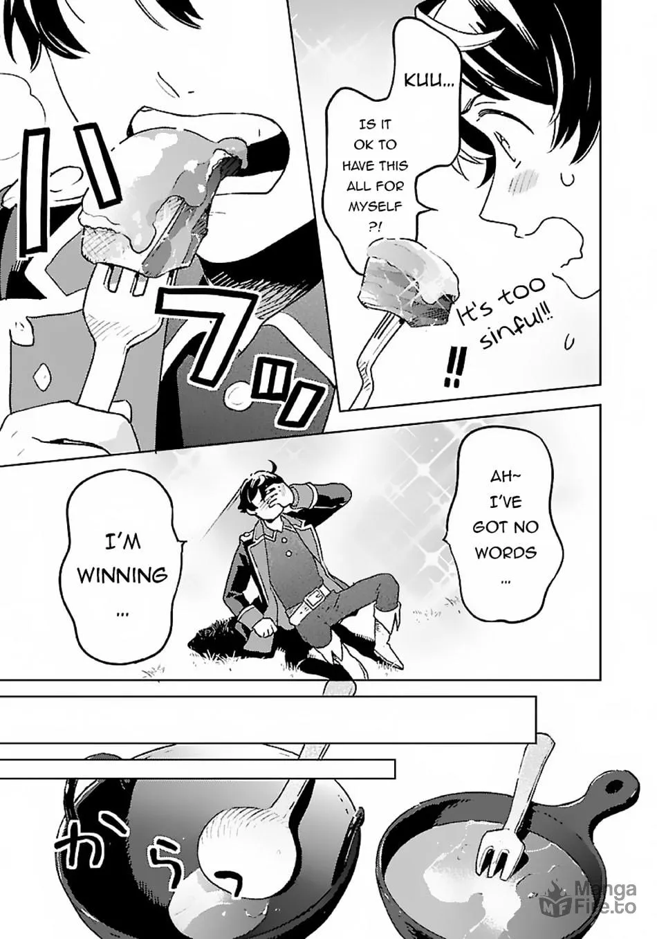 Isekai Nonbiri Sozai Saishu Seikatsu Chapter 9 page 10 - 