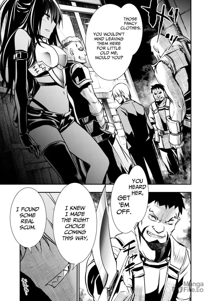 Isekai NTR ~Shinyuu no Onna wo Saikyou Skill de Otosu Houhou~ Chapter 1 page 18 - 