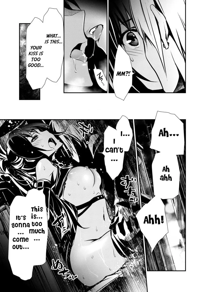 Isekai NTR ~Shinyuu no Onna wo Saikyou Skill de Otosu Houhou~ Chapter 1 page 26 - 