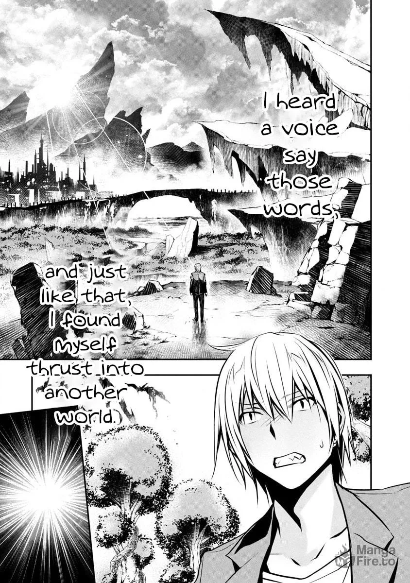 Isekai NTR ~Shinyuu no Onna wo Saikyou Skill de Otosu Houhou~ Chapter 1 page 6 - 