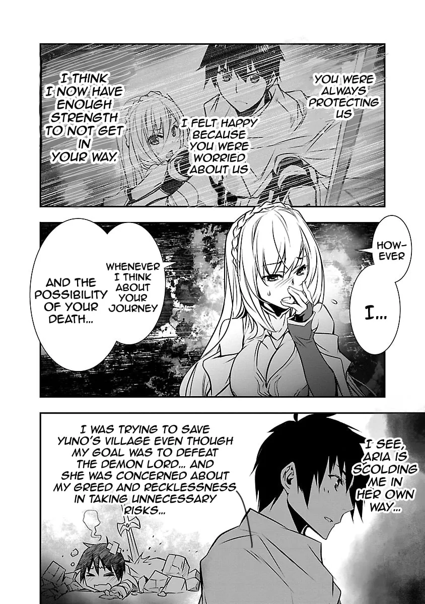 Isekai NTR ~Shinyuu no Onna wo Saikyou Skill de Otosu Houhou~ Chapter 10 page 13 - 