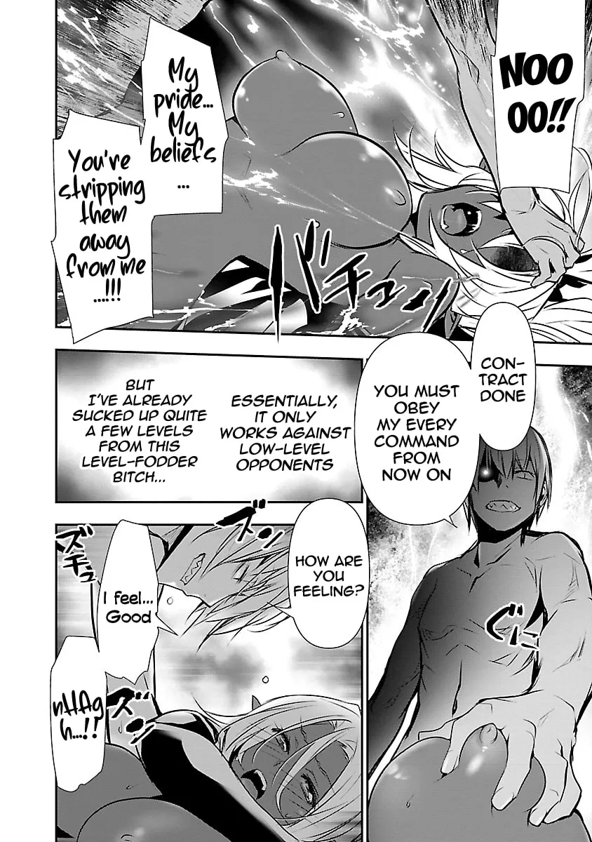 Isekai NTR ~Shinyuu no Onna wo Saikyou Skill de Otosu Houhou~ Chapter 10 page 17 - 