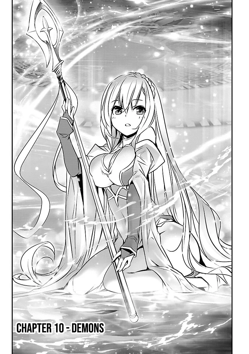 Isekai NTR ~Shinyuu no Onna wo Saikyou Skill de Otosu Houhou~ Chapter 10 page 4 - 