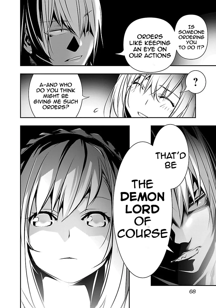 Isekai NTR ~Shinyuu no Onna wo Saikyou Skill de Otosu Houhou~ Chapter 11 page 14 - 