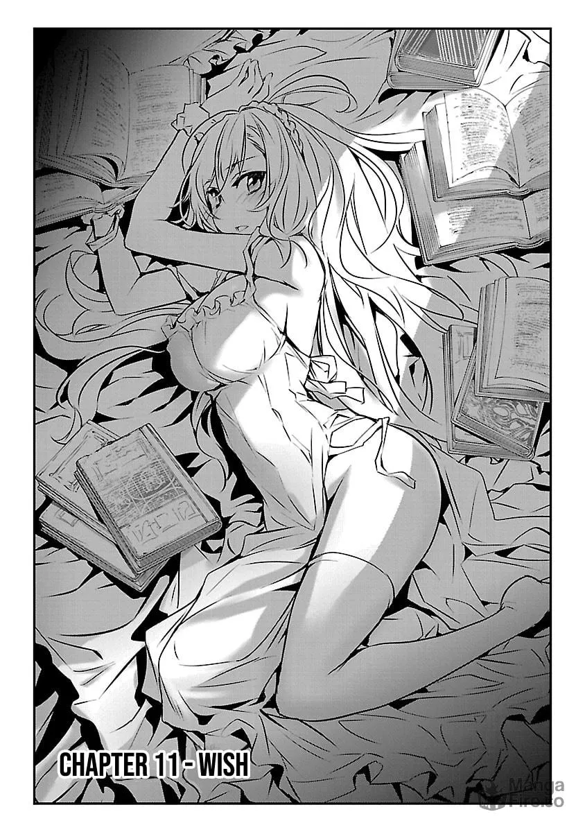 Isekai NTR ~Shinyuu no Onna wo Saikyou Skill de Otosu Houhou~ Chapter 11 page 3 - 