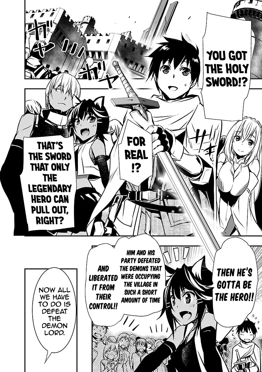 Isekai NTR ~Shinyuu no Onna wo Saikyou Skill de Otosu Houhou~ Chapter 11 page 4 - 