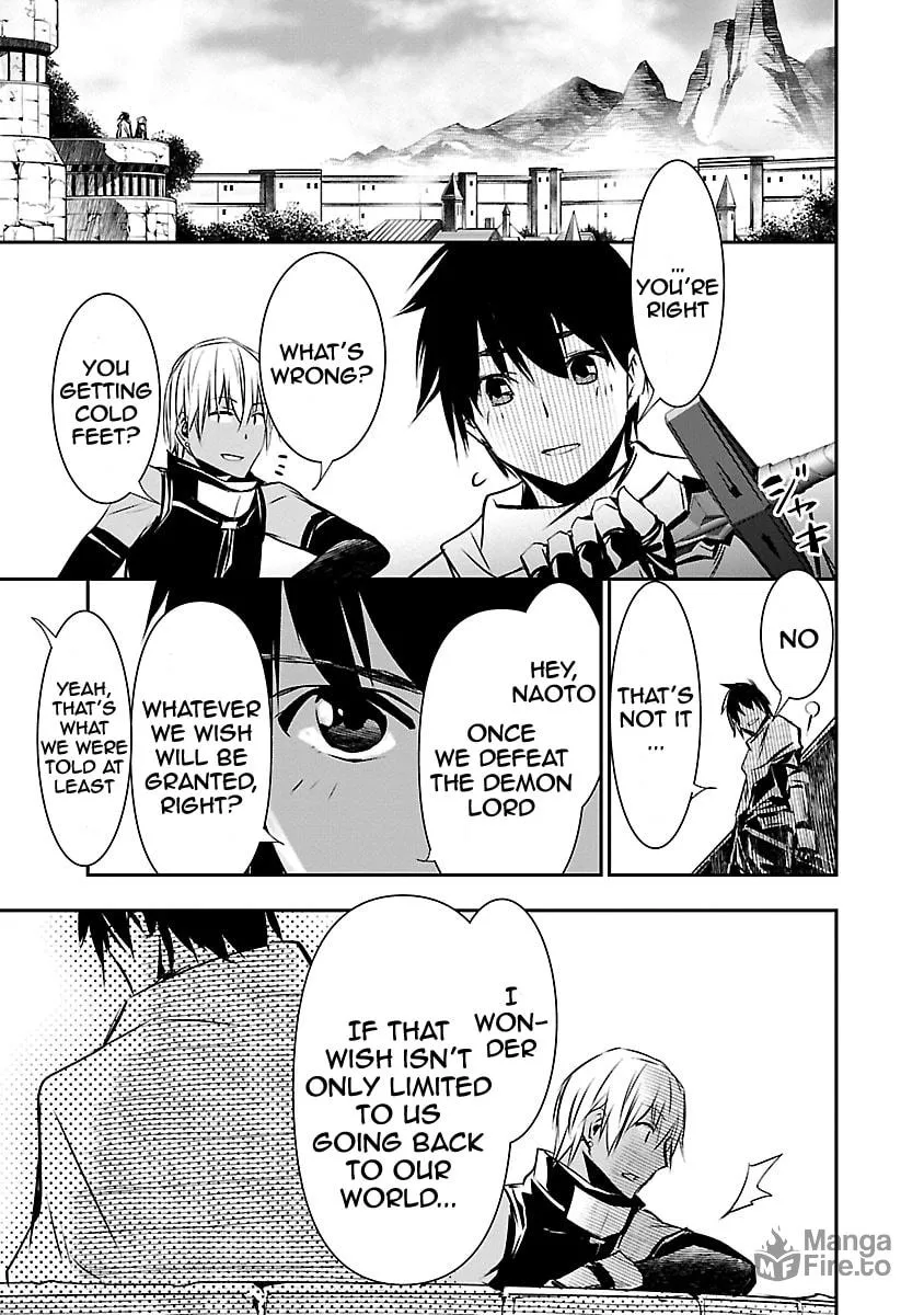 Isekai NTR ~Shinyuu no Onna wo Saikyou Skill de Otosu Houhou~ Chapter 11 page 5 - 