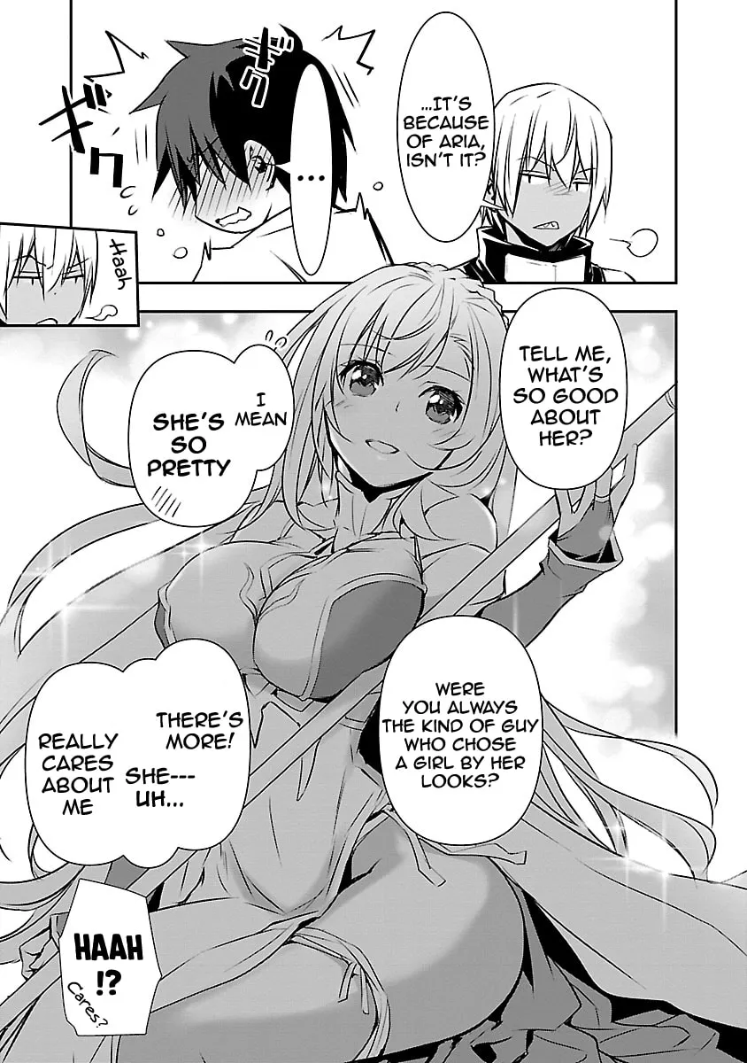 Isekai NTR ~Shinyuu no Onna wo Saikyou Skill de Otosu Houhou~ Chapter 11 page 7 - 