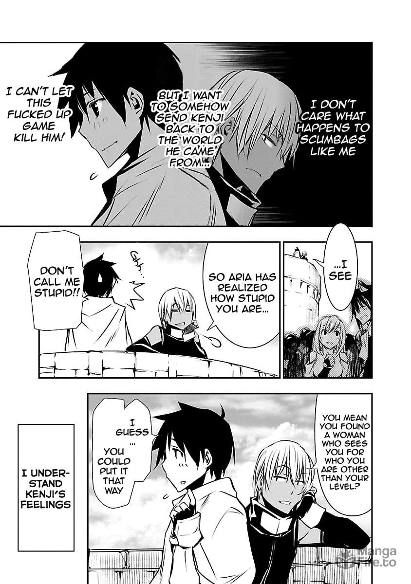 Isekai NTR ~Shinyuu no Onna wo Saikyou Skill de Otosu Houhou~ Chapter 11 page 9 - 