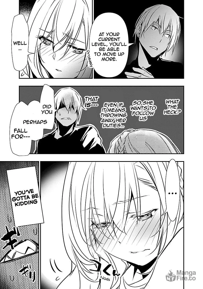 Isekai NTR ~Shinyuu no Onna wo Saikyou Skill de Otosu Houhou~ Chapter 12 page 12 - 
