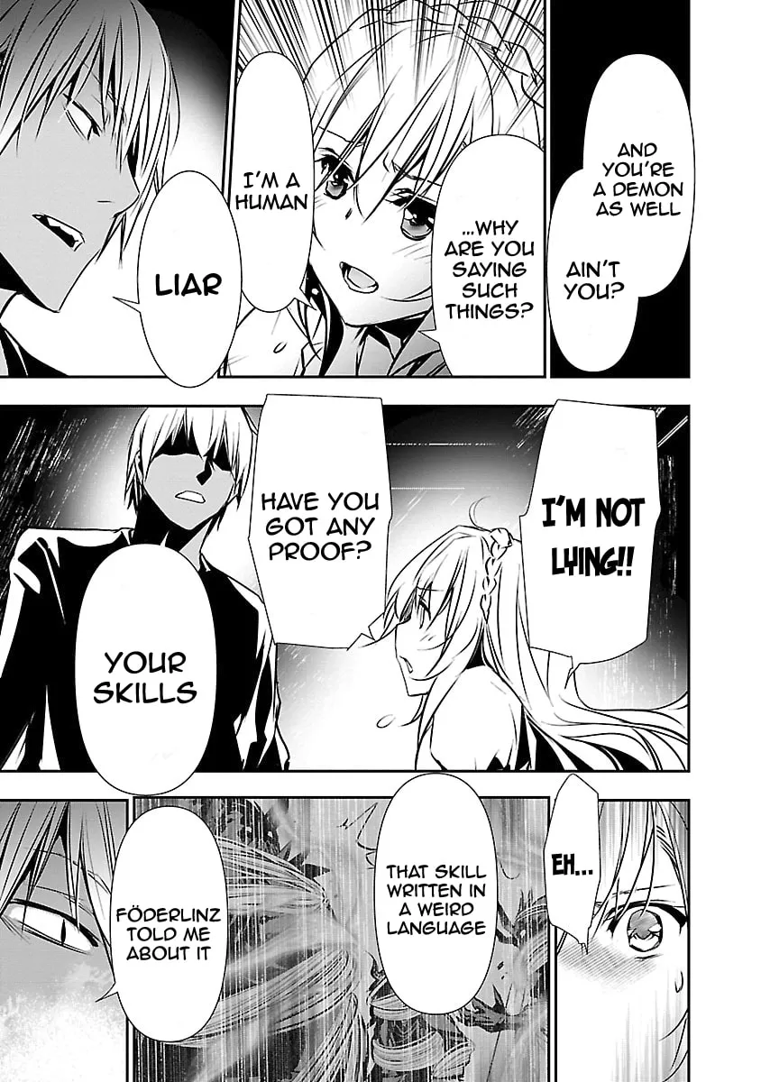 Isekai NTR ~Shinyuu no Onna wo Saikyou Skill de Otosu Houhou~ Chapter 12 page 4 - 