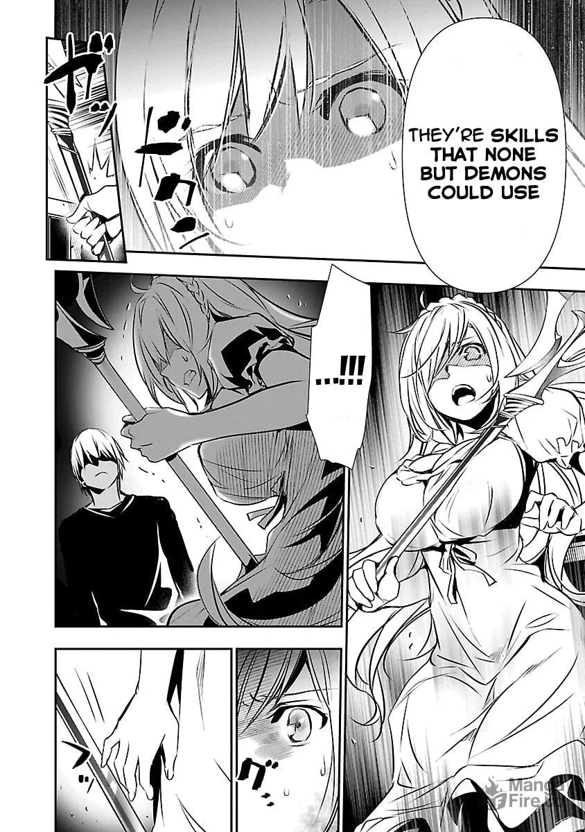Isekai NTR ~Shinyuu no Onna wo Saikyou Skill de Otosu Houhou~ Chapter 12 page 5 - 