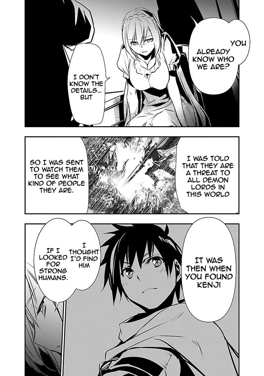 Isekai NTR ~Shinyuu no Onna wo Saikyou Skill de Otosu Houhou~ Chapter 12 page 7 - 