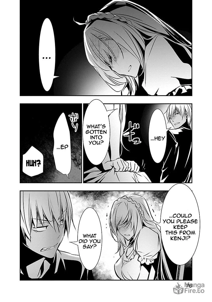 Isekai NTR ~Shinyuu no Onna wo Saikyou Skill de Otosu Houhou~ Chapter 12 page 9 - 