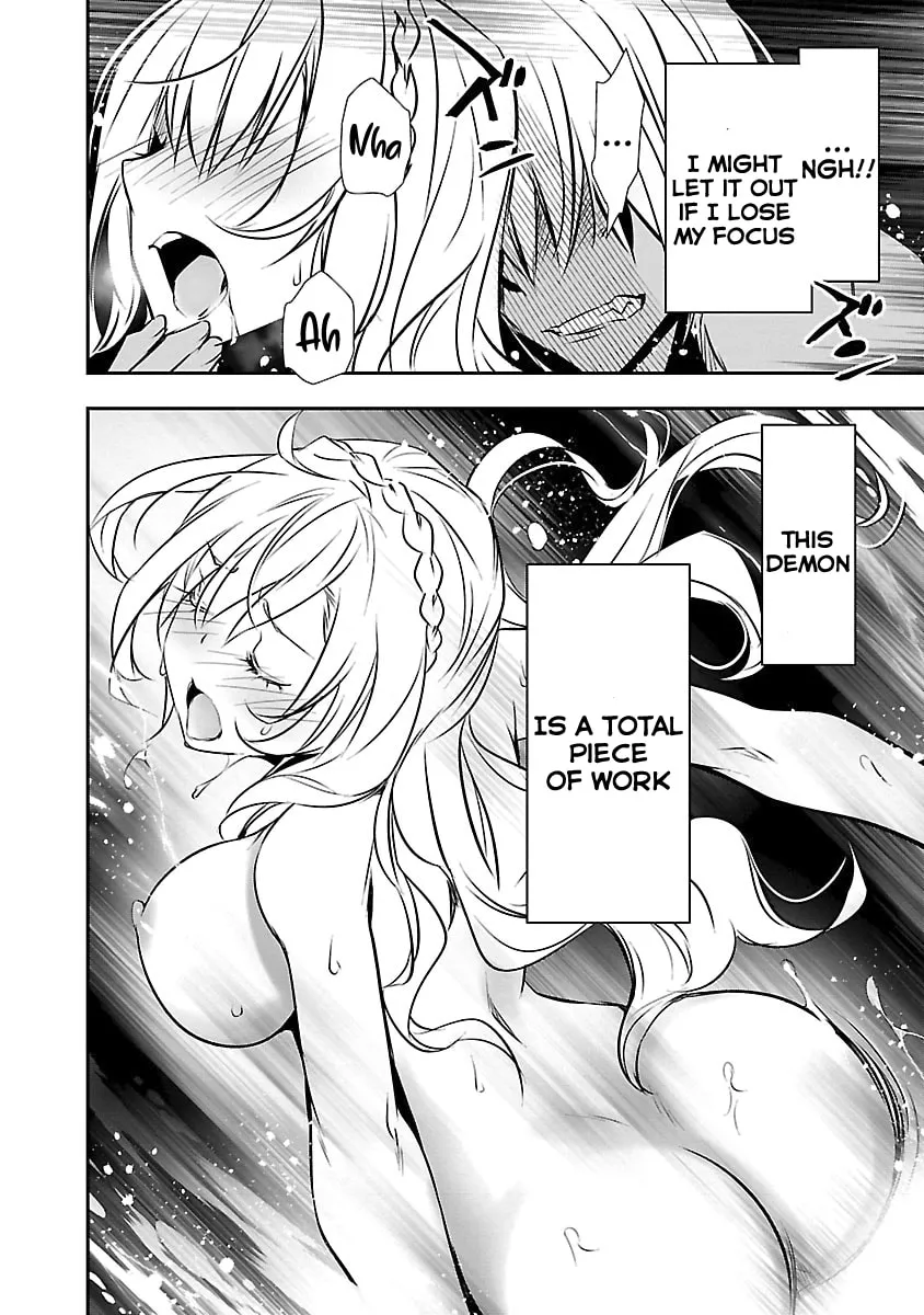 Isekai NTR ~Shinyuu no Onna wo Saikyou Skill de Otosu Houhou~ Chapter 13 page 13 - 