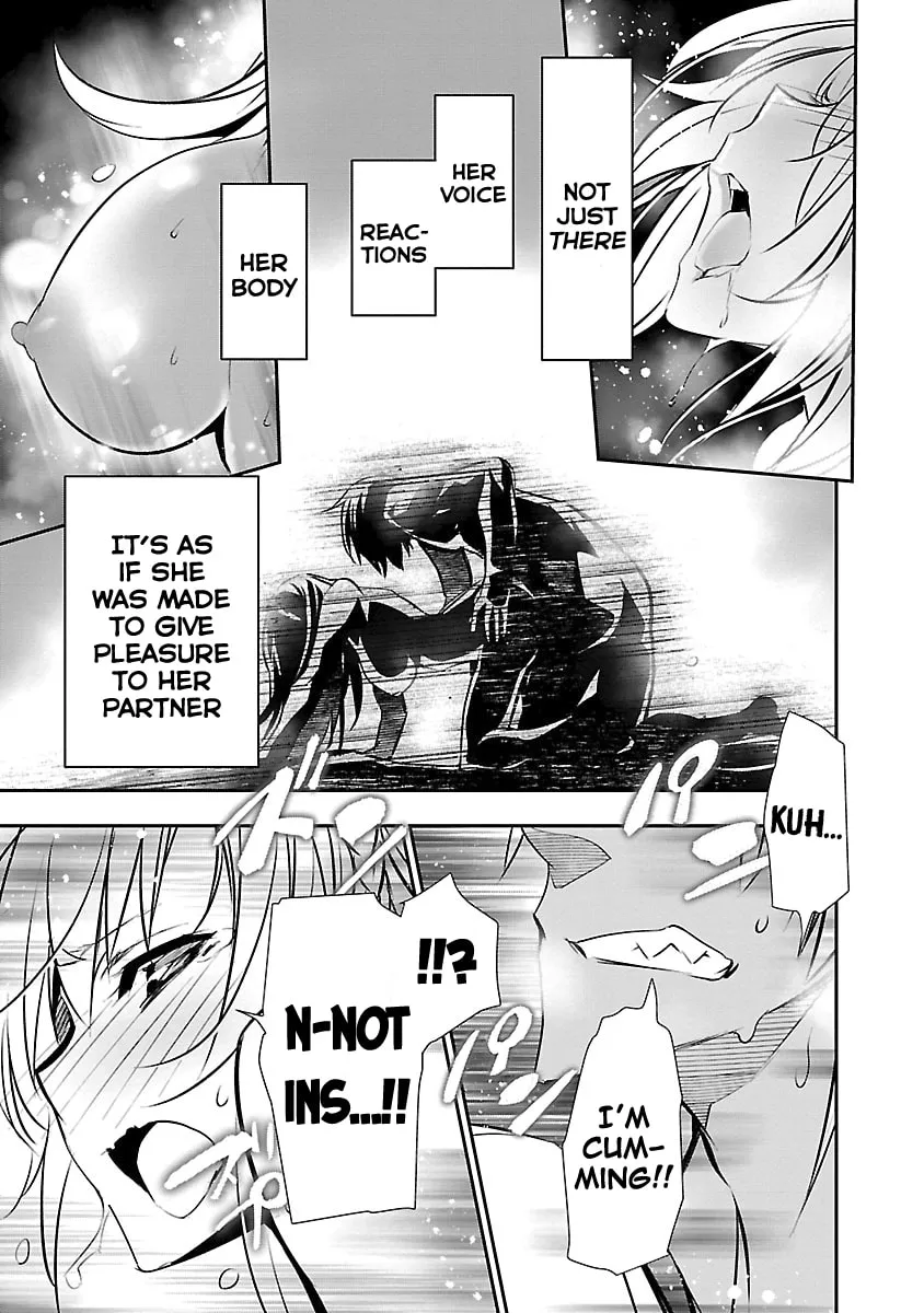 Isekai NTR ~Shinyuu no Onna wo Saikyou Skill de Otosu Houhou~ Chapter 13 page 14 - 