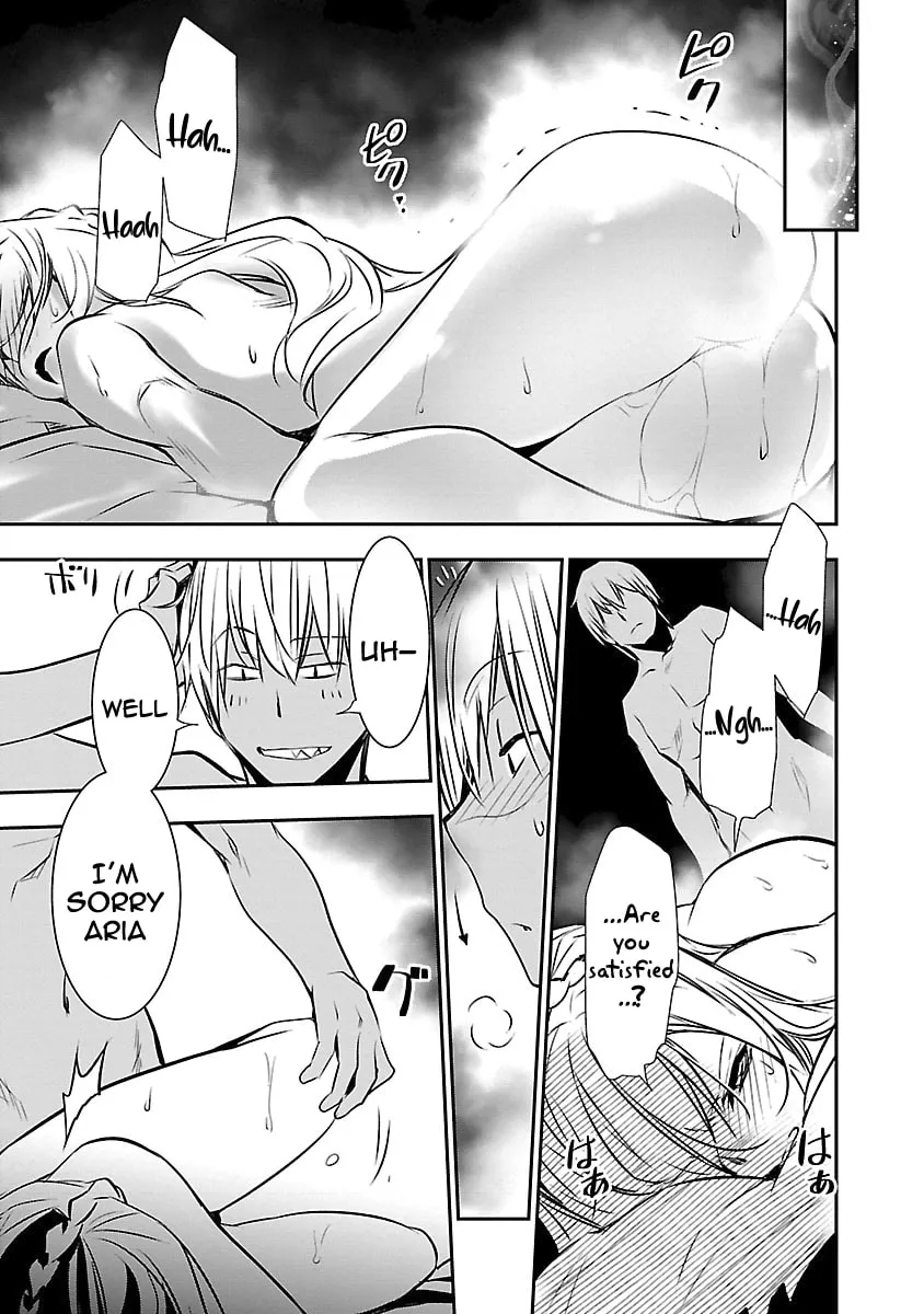 Isekai NTR ~Shinyuu no Onna wo Saikyou Skill de Otosu Houhou~ Chapter 13 page 16 - 