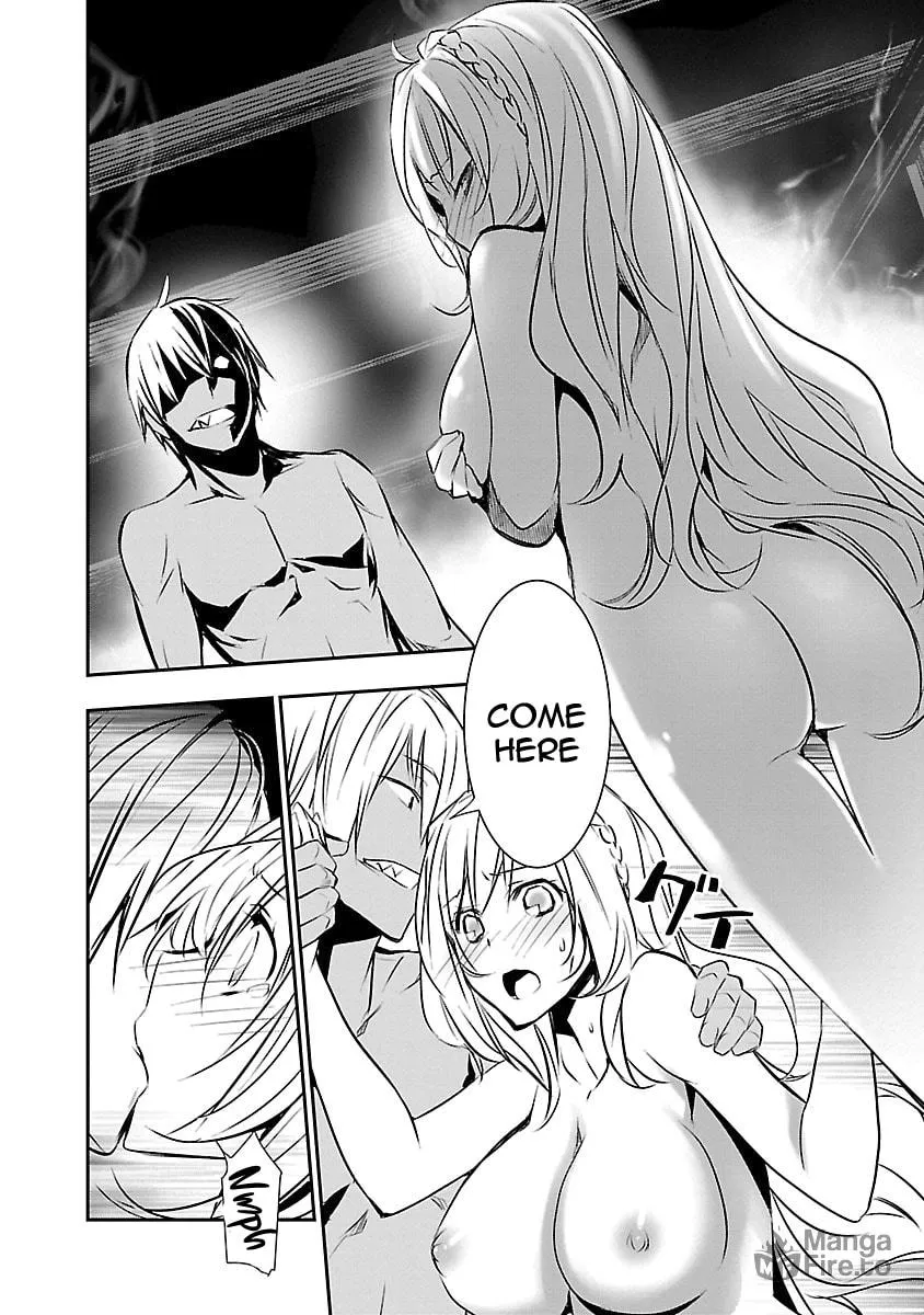 Isekai NTR ~Shinyuu no Onna wo Saikyou Skill de Otosu Houhou~ Chapter 13 page 3 - 