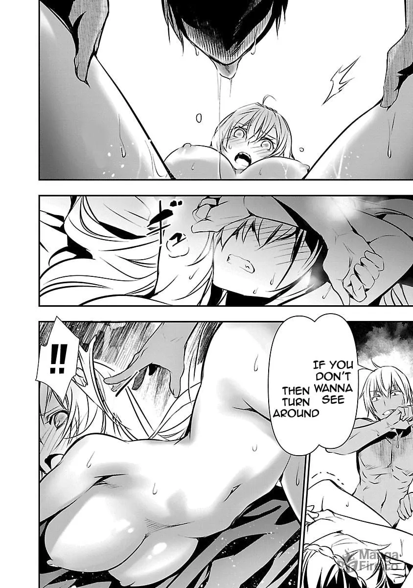 Isekai NTR ~Shinyuu no Onna wo Saikyou Skill de Otosu Houhou~ Chapter 13 page 9 - 