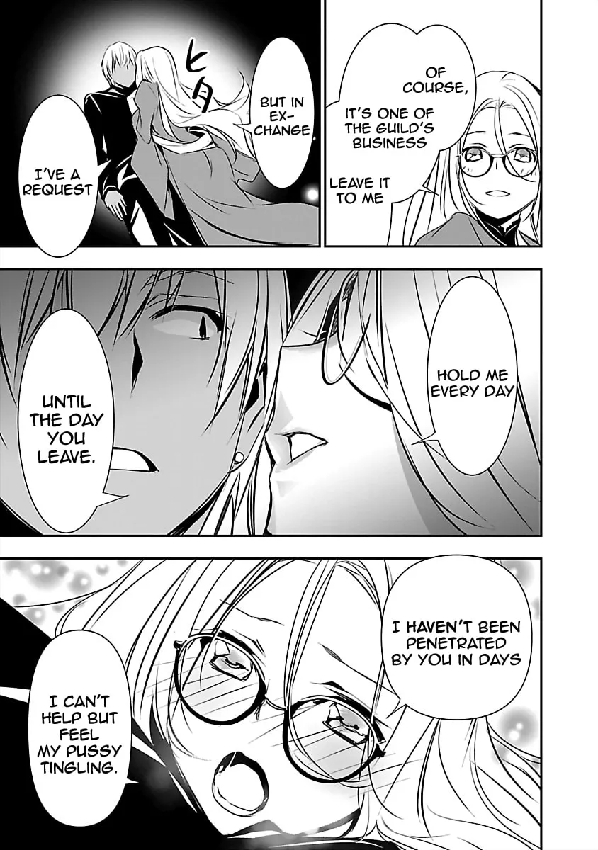 Isekai NTR ~Shinyuu no Onna wo Saikyou Skill de Otosu Houhou~ Chapter 14 page 11 - 