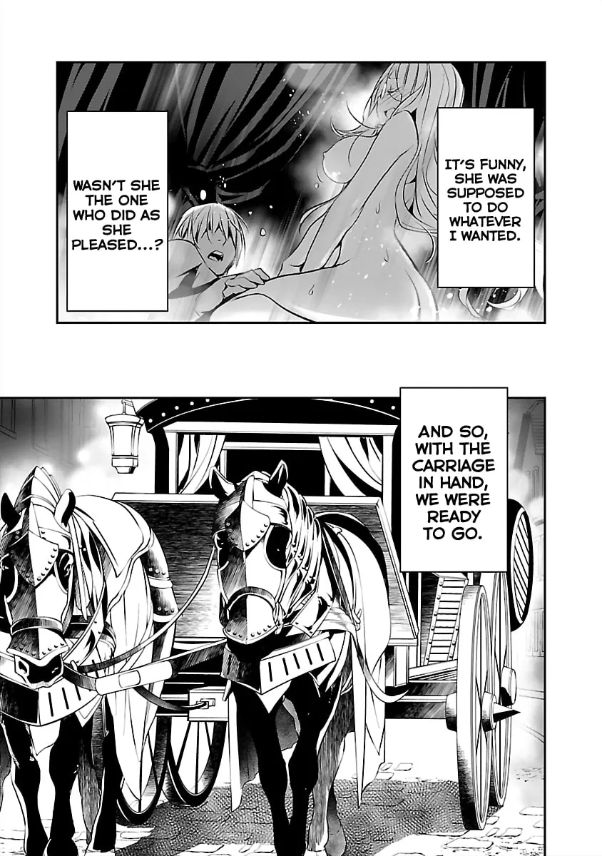 Isekai NTR ~Shinyuu no Onna wo Saikyou Skill de Otosu Houhou~ Chapter 14 page 13 - 