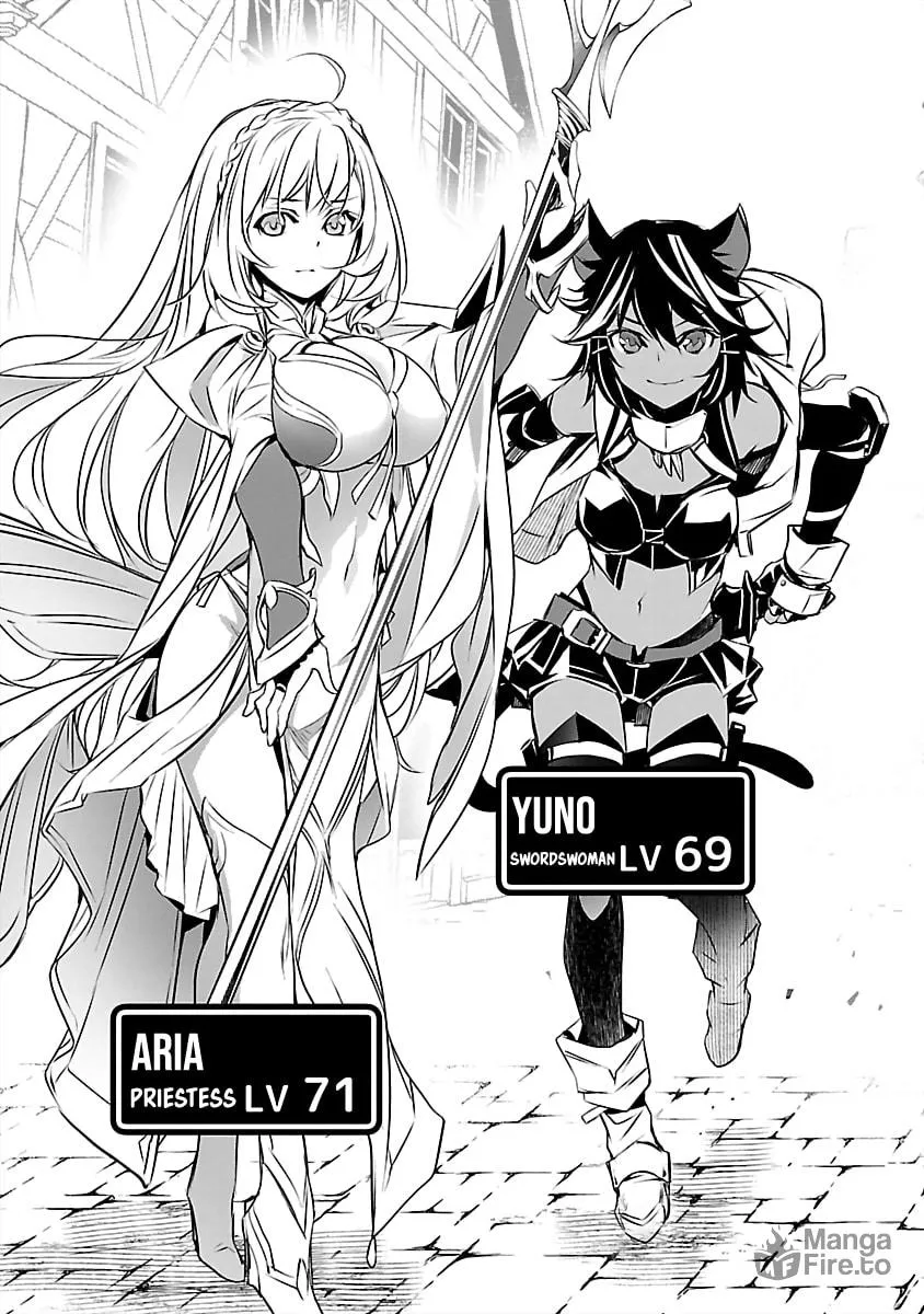 Isekai NTR ~Shinyuu no Onna wo Saikyou Skill de Otosu Houhou~ Chapter 14 page 15 - 
