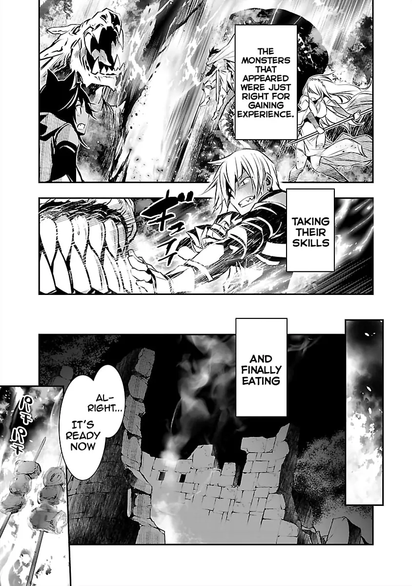Isekai NTR ~Shinyuu no Onna wo Saikyou Skill de Otosu Houhou~ Chapter 14 page 17 - 