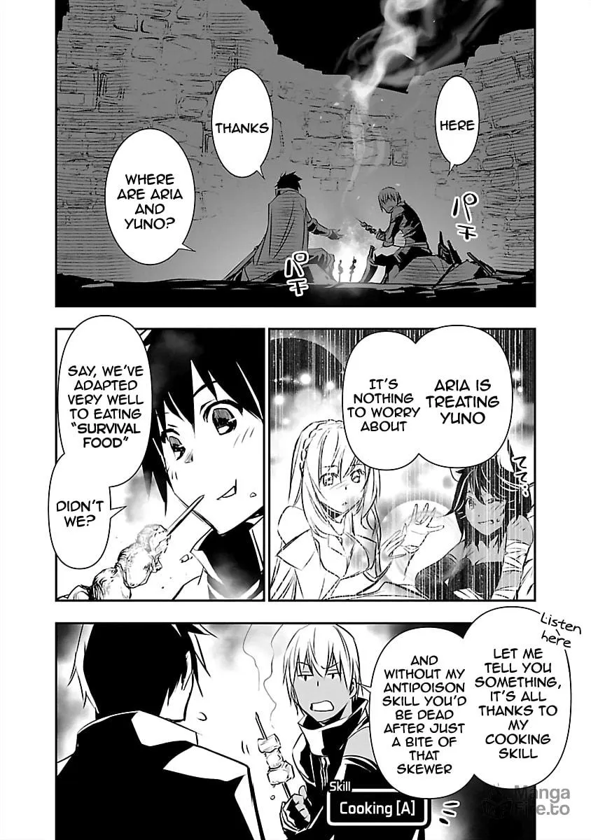 Isekai NTR ~Shinyuu no Onna wo Saikyou Skill de Otosu Houhou~ Chapter 14 page 18 - 